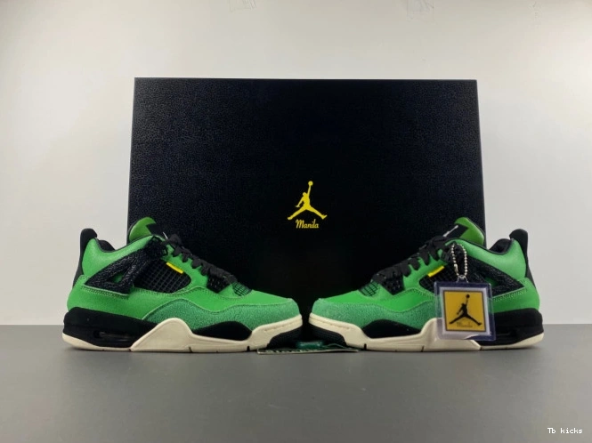 Reps TBK Air Retro(Special Jordan Box) 4 AJ4-965234 0725